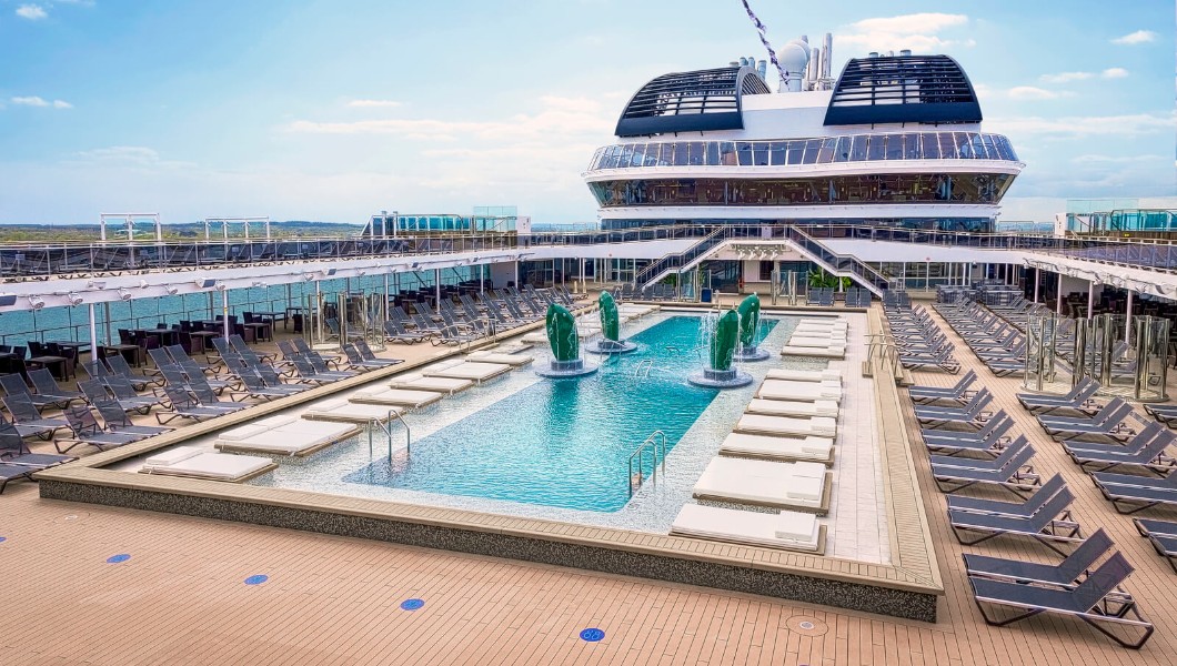 Abu Dhabi named world's best cruise destination 
