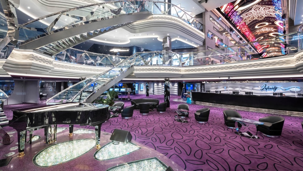 Abu Dhabi named world's best cruise destination  