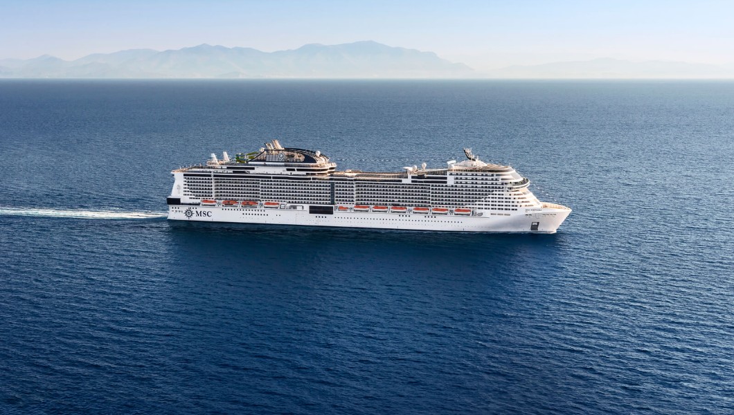 Abu Dhabi Named World's Best Cruise Destination 