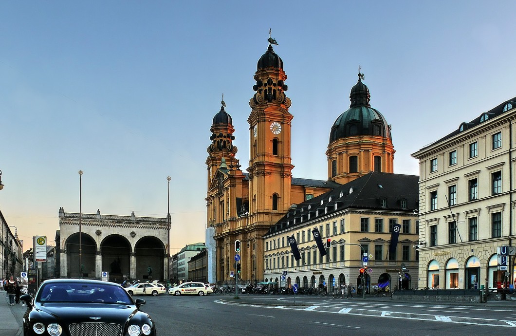 Theatine Church