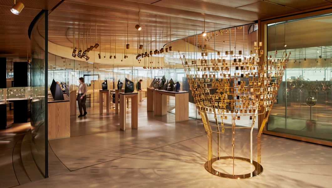 Musée Atelier Audemars Piguet, Le Brassus, Switzerland