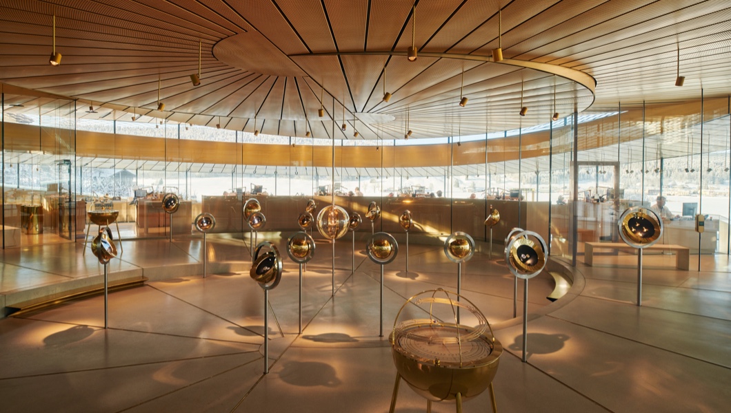 Musée Atelier Audemars Piguet, Le Brassus, Switzerland