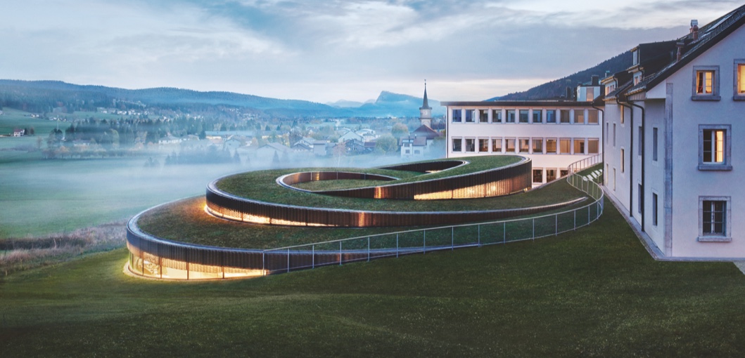 Musée Atelier Audemars Piguet, Le Brassus, Switzerland