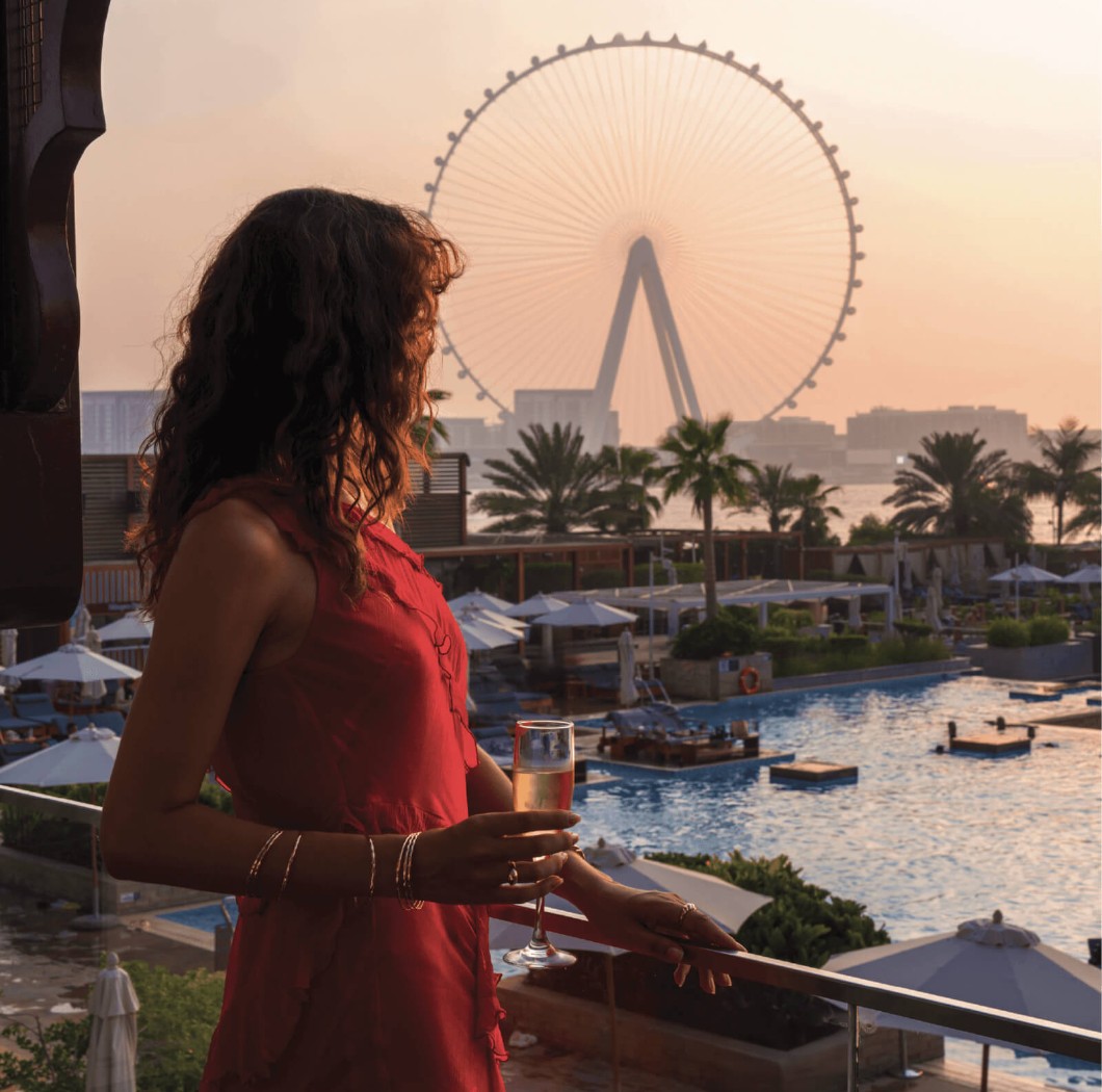 Rixos Premium Dubai JBR