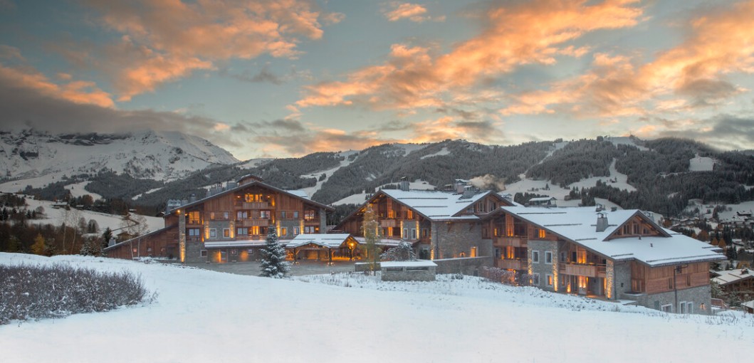 Four Seasons Hotel Megève