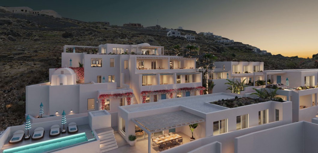 Nammos Hotel Mykonos