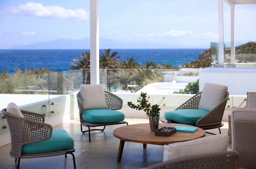 Nammos Hotel Mykonos