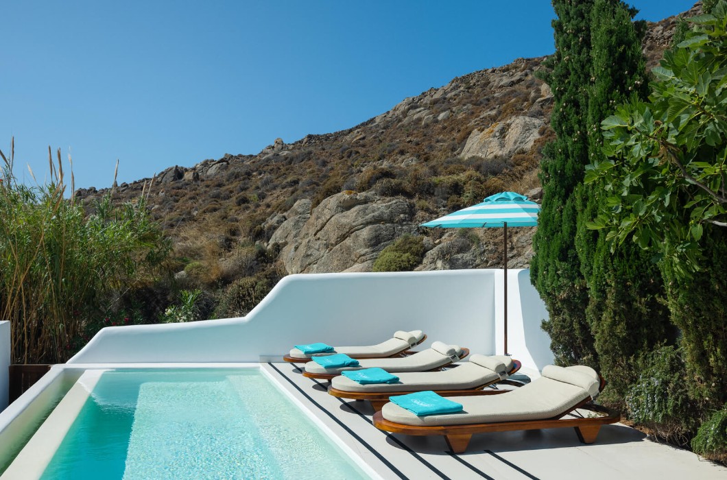 Nammos Hotel Mykonos