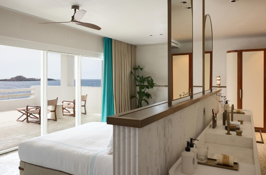 Nammos Hotel Mykonos
