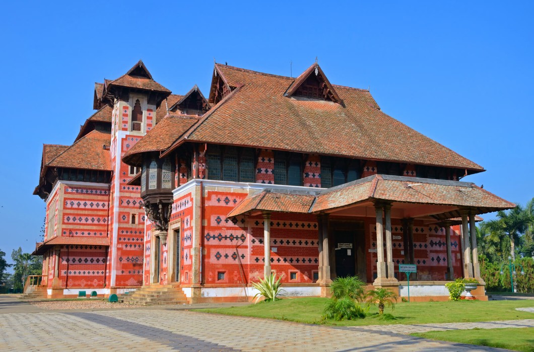 Napier Museum, Thiruvananthapuram