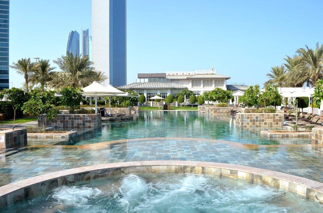 The St. Regis Abu Dhabi