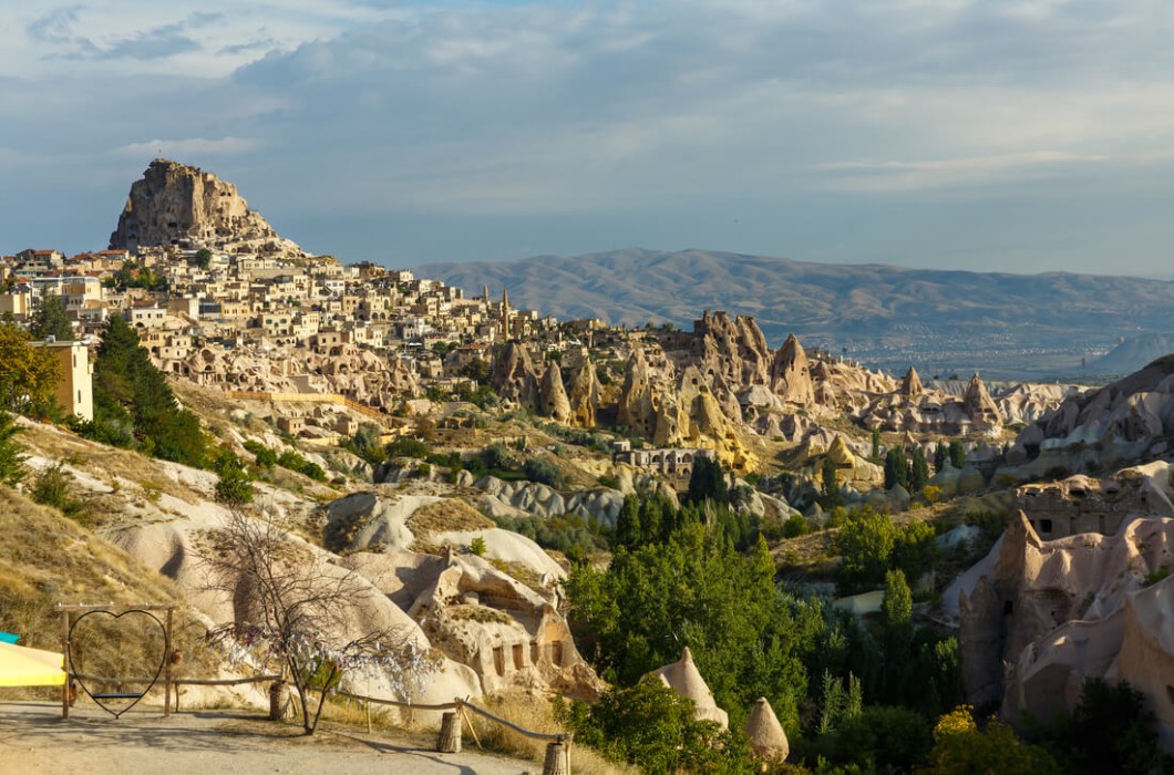 Cappadocia