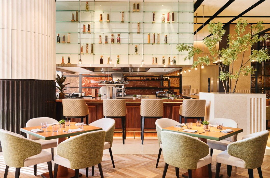 Park Hyatt London River Thames hotel