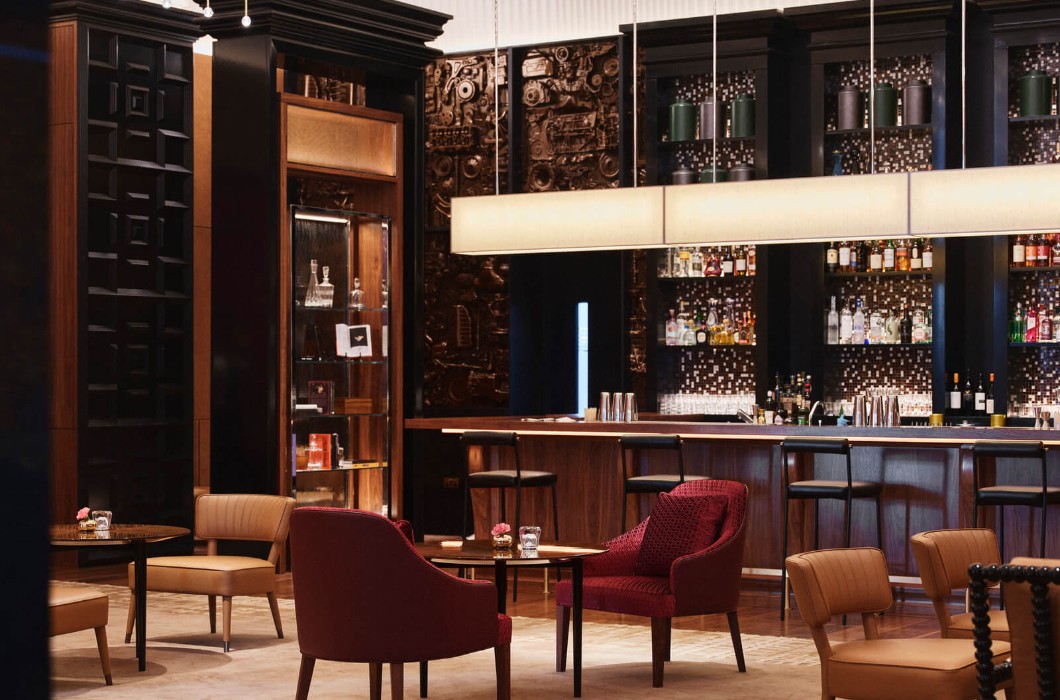 Park Hyatt London River Thames hotel