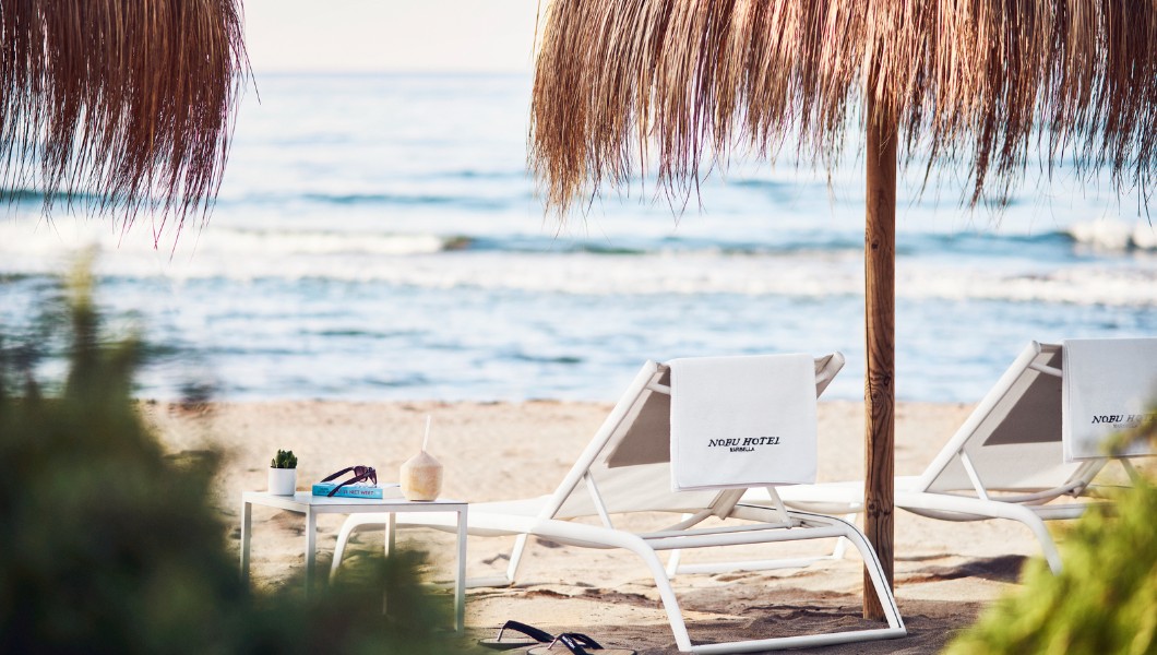 Nobu Hotel Marbella | Luxury Beach Resort Marbella