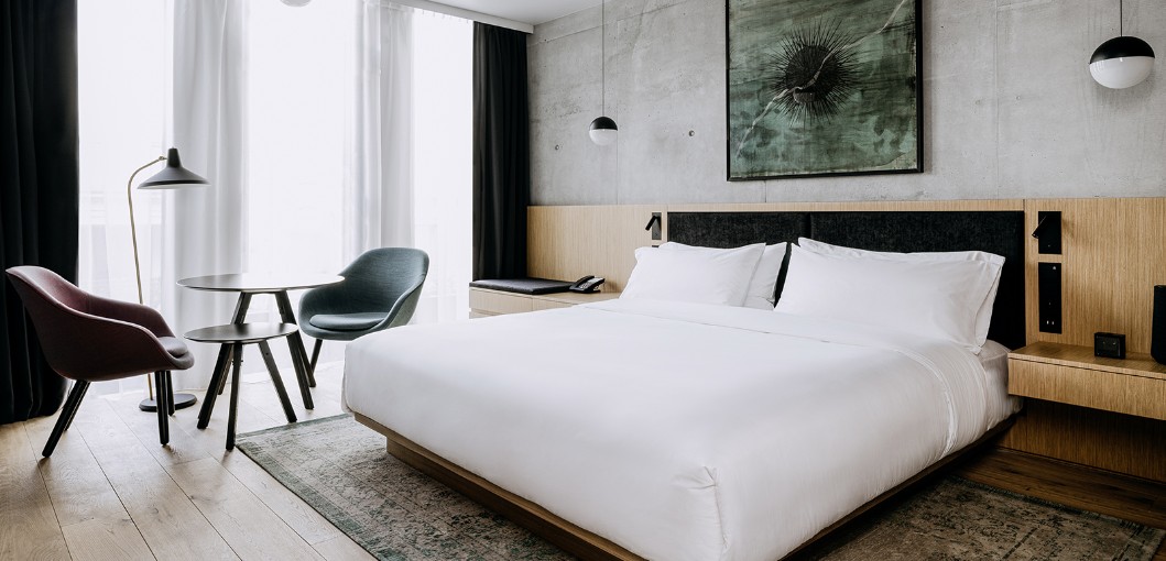 Nobu Hotel Warsaw: Warsaw luxury hotels | Top hotels in Warsaw