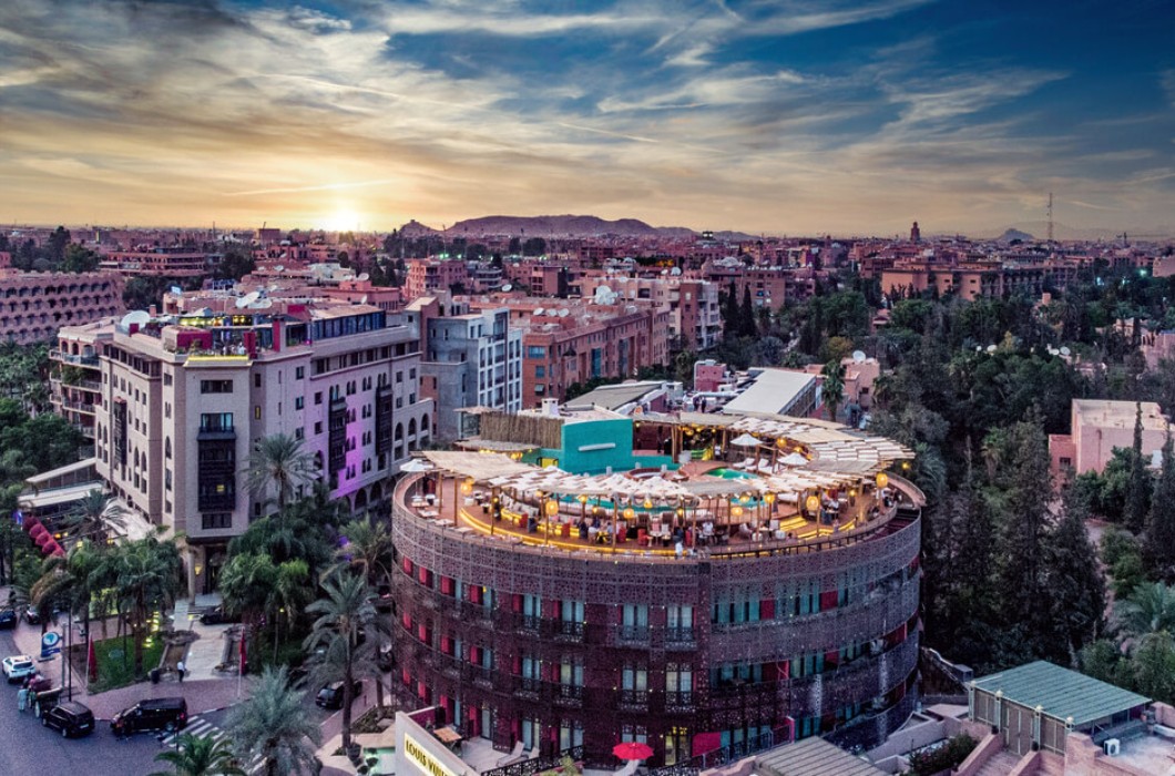 Nobu Hotel Marrakech