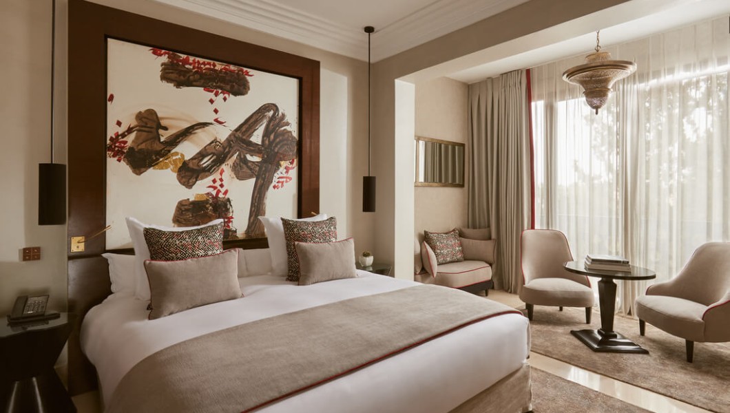 Nobu Hotel Marrakech