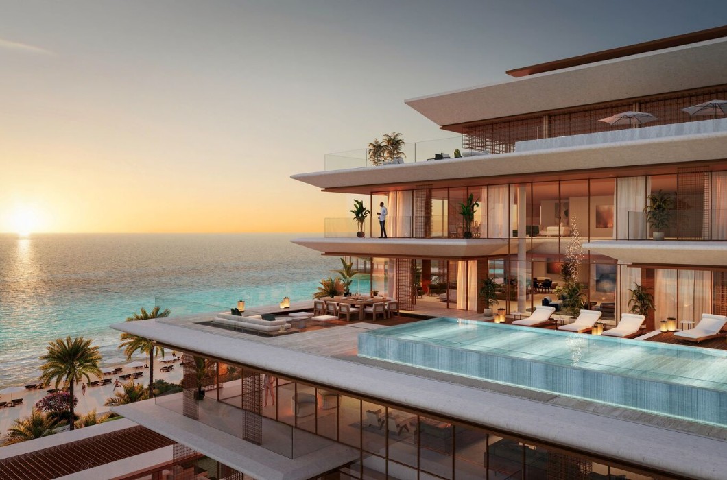 Nobu Residences Abu Dhabi