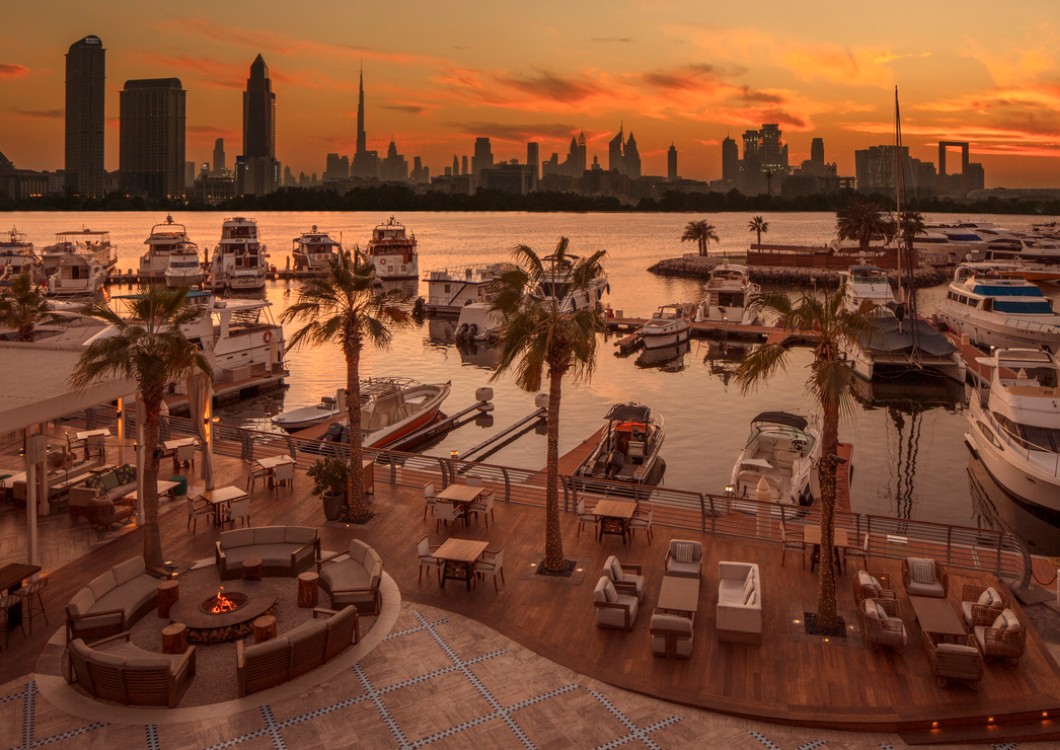 Dubai Creek Resort