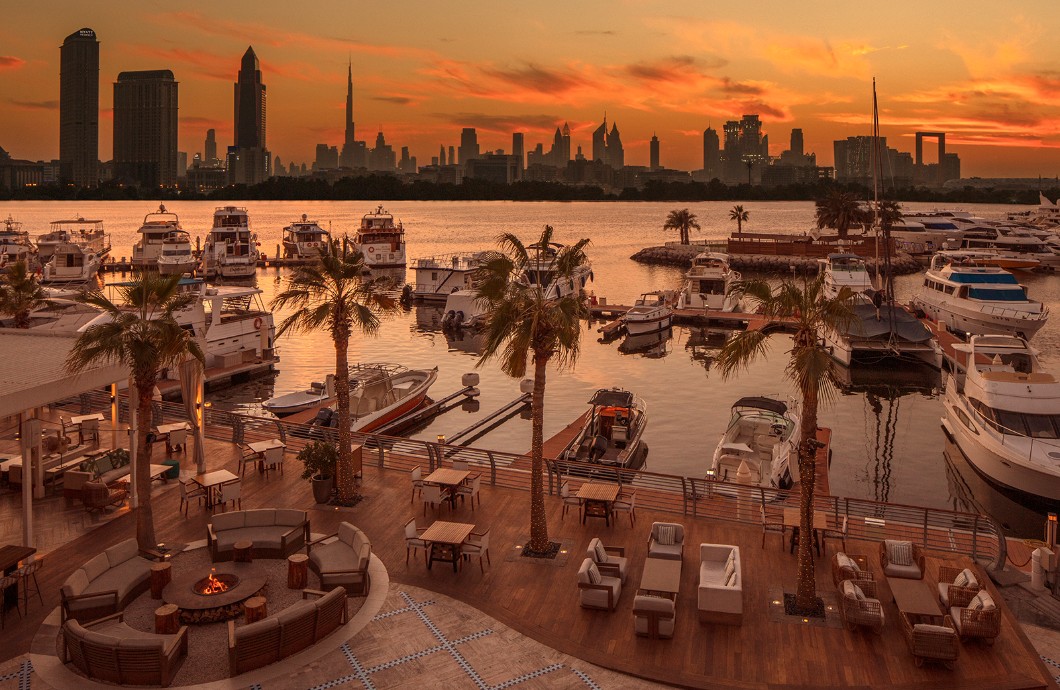 Dubai Creek Resort