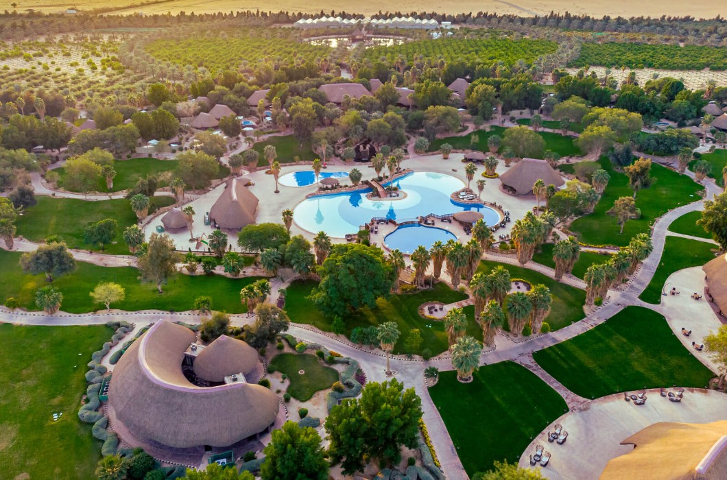 Nofa Riyadh, A Radisson Collection Resort 