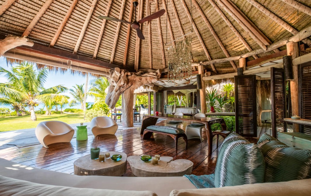North Island Seychelles
