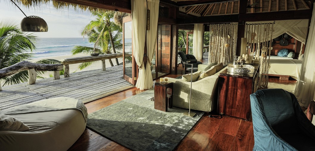 North Island, Seychelles: Luxury Private Island Resort