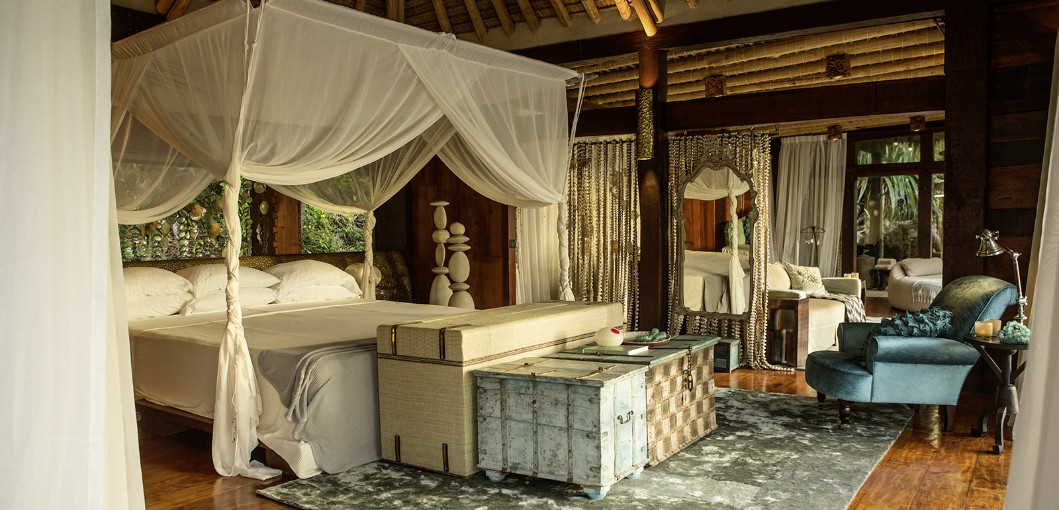 North Island, Seychelles: Luxury Private Island Resort