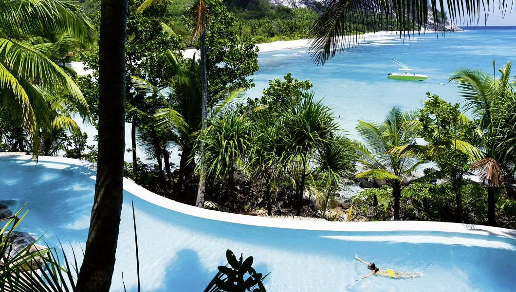 NORTH ISLAND  The Seychelles