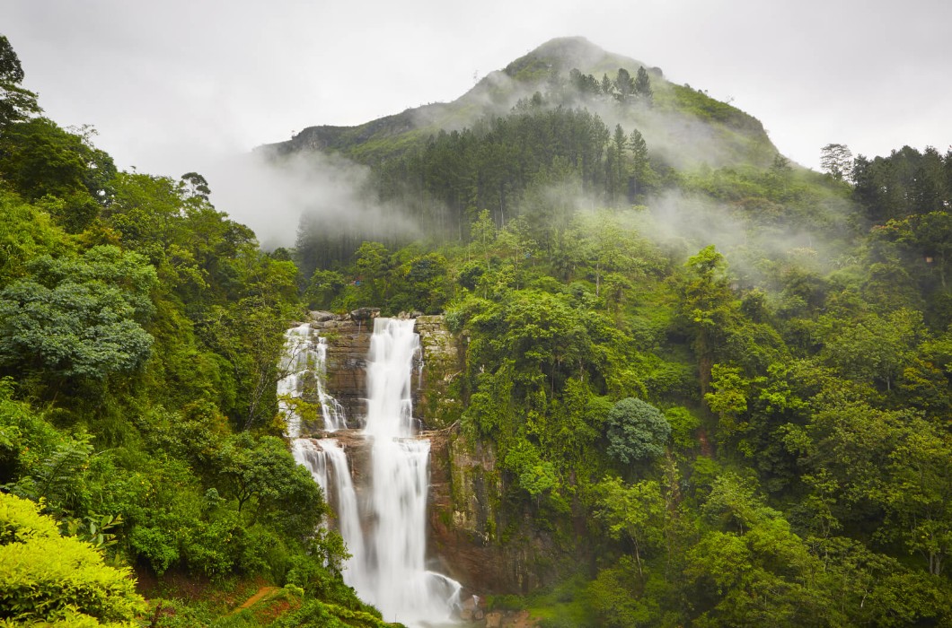 Nuwara Eliya, Sri Lanka 