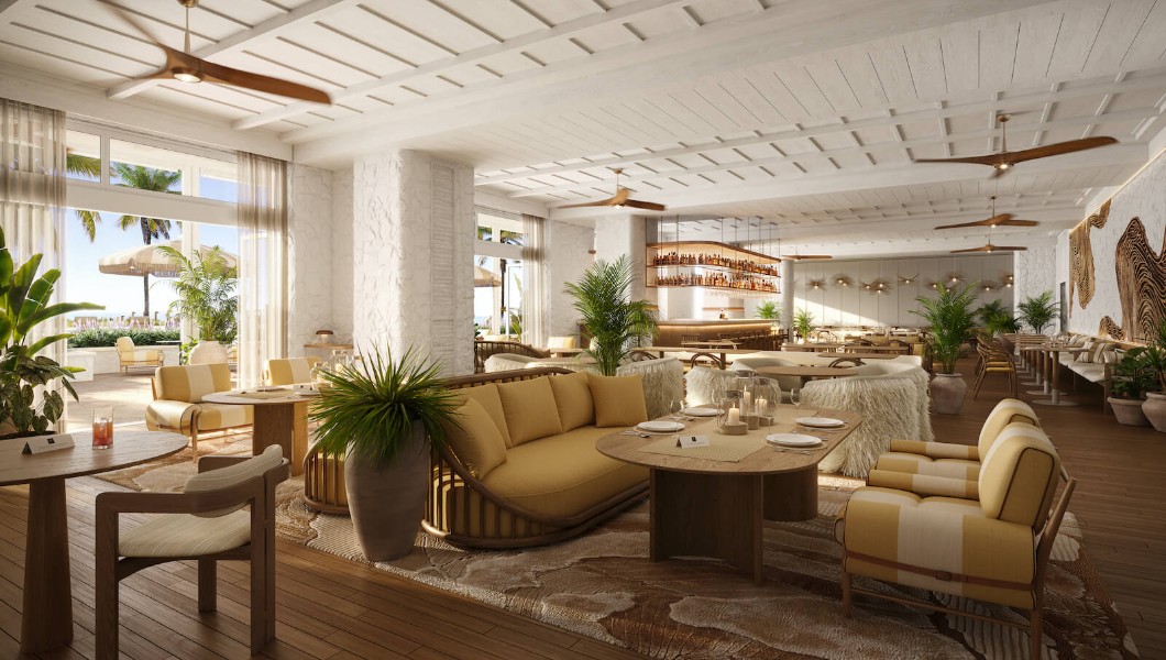 Beach Club hotel