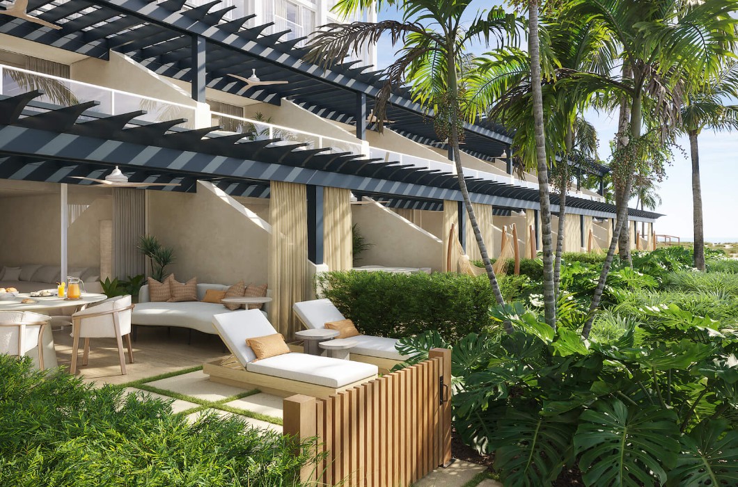 Beach Club hotel