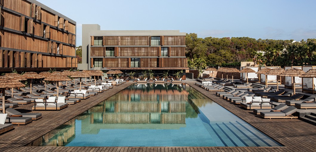 OKU Ibiza - OKU Hotels - Laidback Luxury