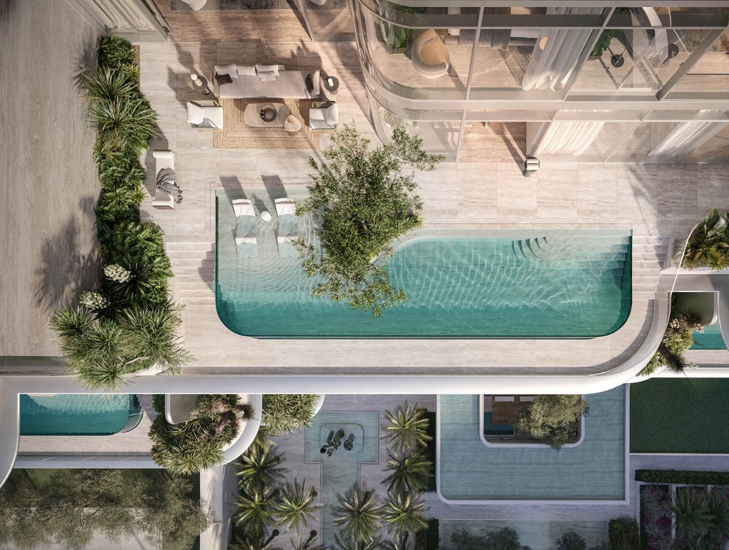 ORLA Infinity, Dorchester Collection, Dubai