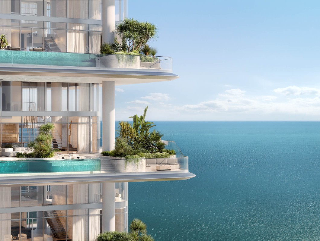 ORLA Infinity, Dorchester Collection, Dubai