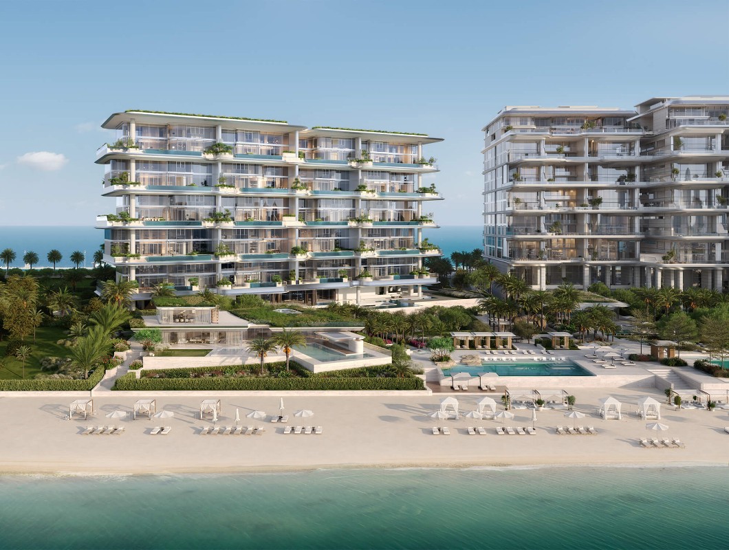 ORLA Infinity, Dorchester Collection, Dubai