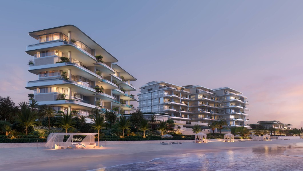 ORLA Infinity, Dorchester Collection, Dubai
