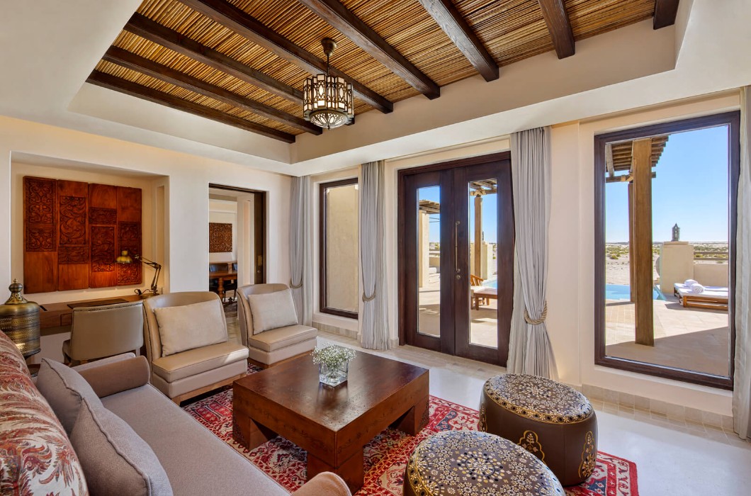 Al Wathba, a Luxury Collection Desert Resort & Spa