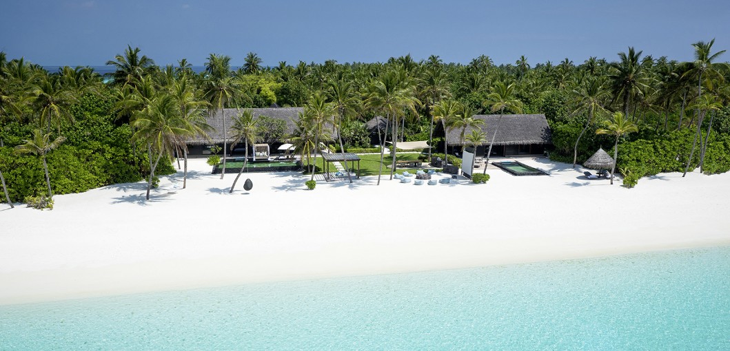 Luxury Hotel & Beach Resort, Maldives | One&Only Reethi Rah