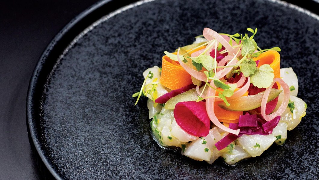 101 Dining Lounge and Marina at One&Only The Palm, Dubai