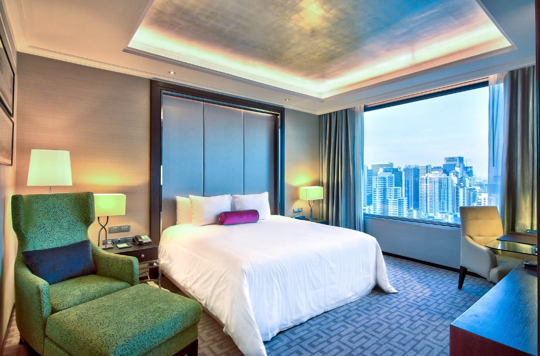 Radisson Blu Plaza Hotel, Bangkok 