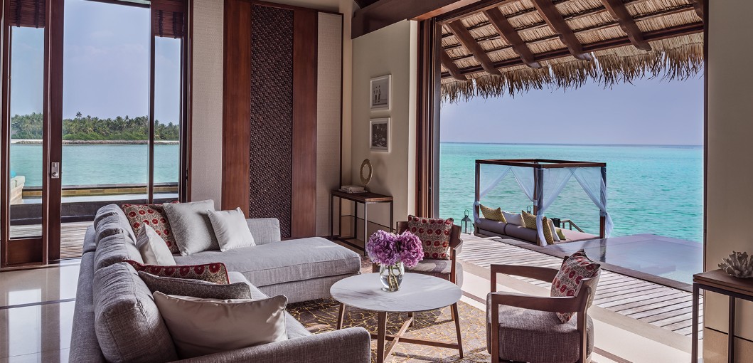 Luxury Hotel & Beach Resort, Maldives | One&Only Reethi Rah