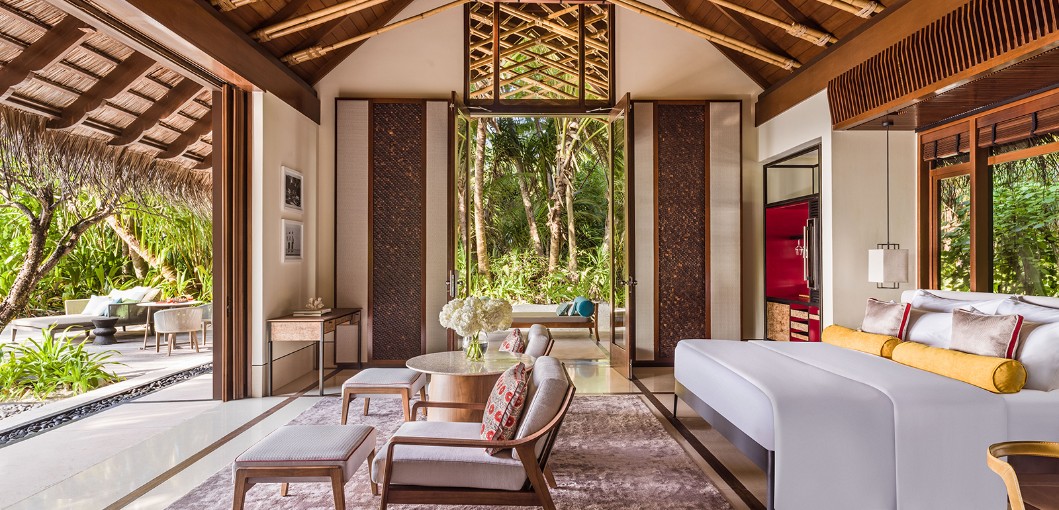 Luxury Hotel & Beach Resort, Maldives | One&Only Reethi Rah