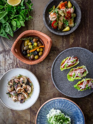 KOR Grill & Bar