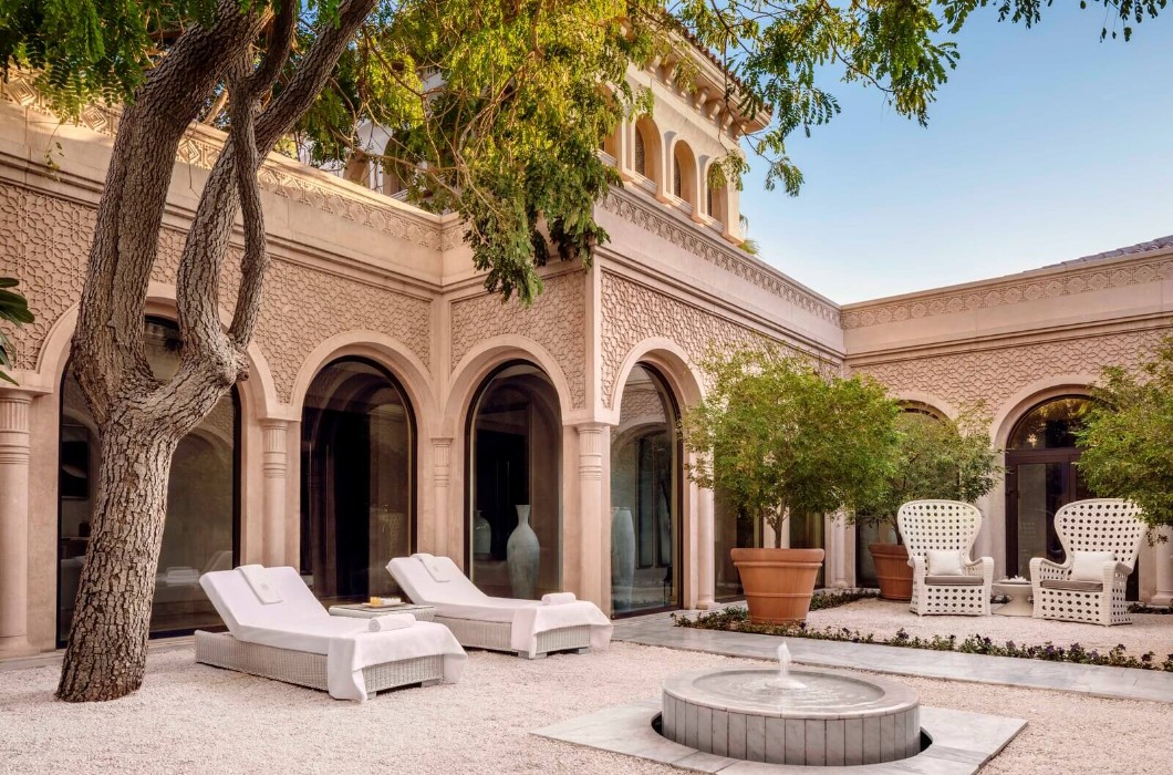 One&Only The Palm Guerlain Spa