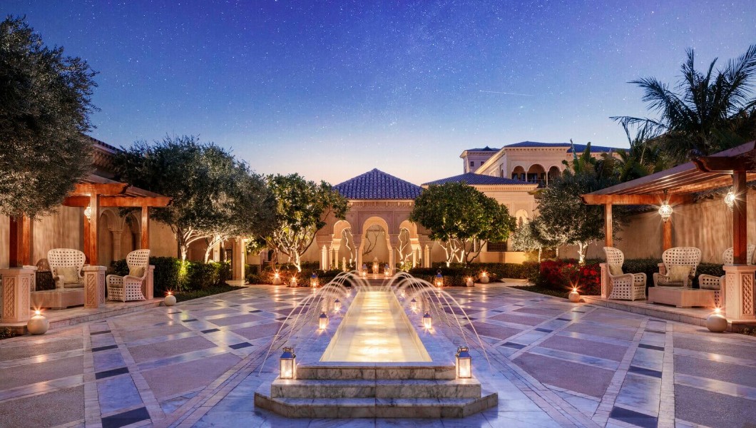 One&Only The Palm