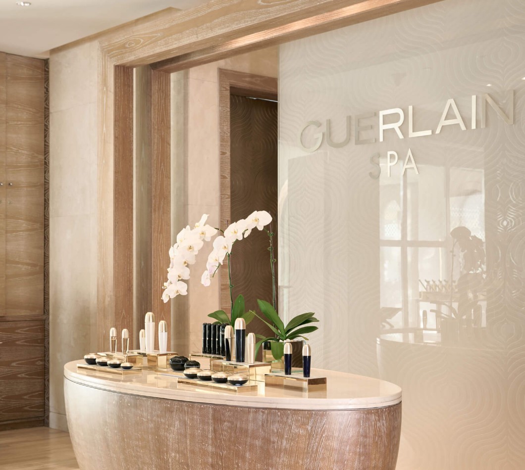 One&Only The Palm Guerlain Spa