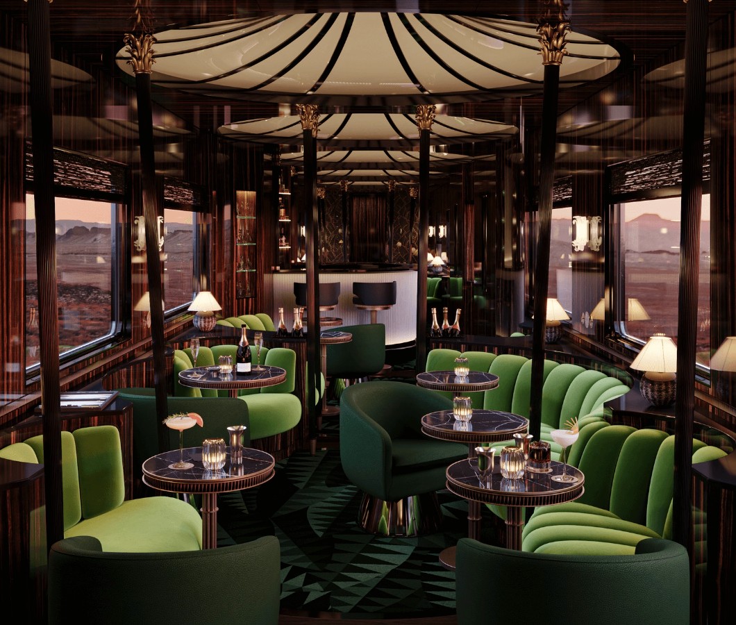 Orient Express Train