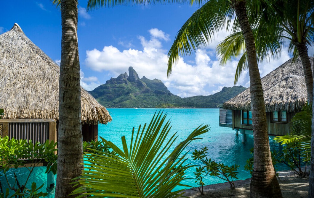 The St. Regis Bora Bora Resort - Marriott